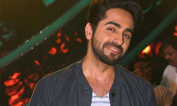 ayushmann khurrana sets high hope from quirky and different