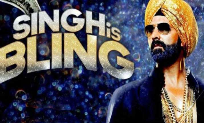 singh is bling movie review even with its flaws akshay