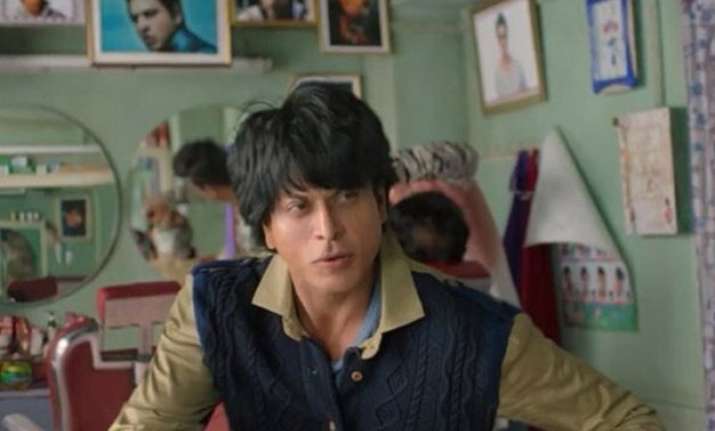 fan anthem released every fan will play this shah rukh song