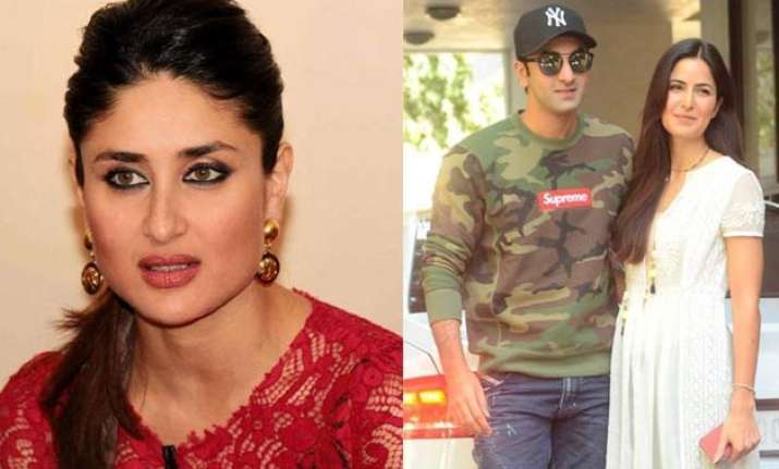 kareena kapoor opens up on ranbir katrina break up