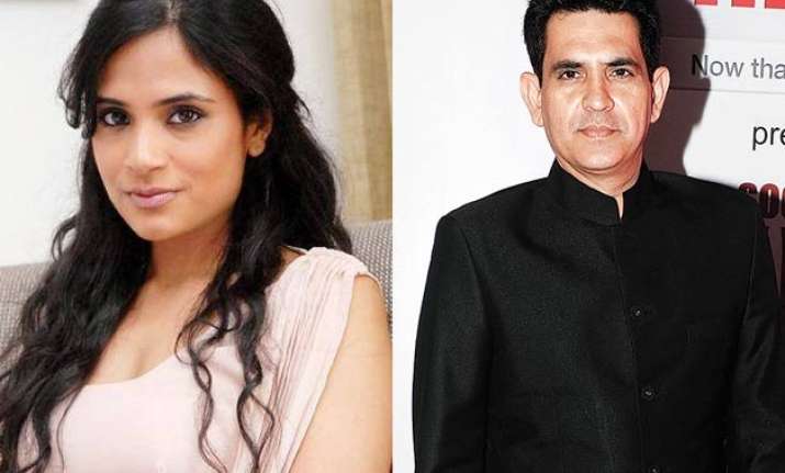 omung kumar is the most meticulous director says richa