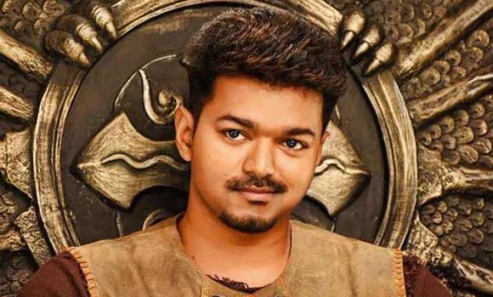 screening of tamil superstar vijay s puli cancelled