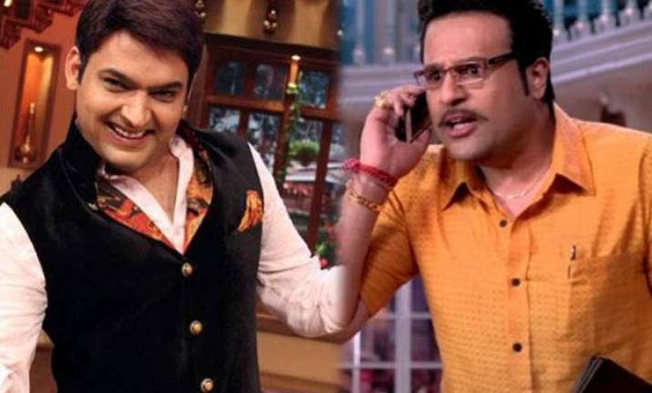 kapil sharma launches new show hits back at krushna