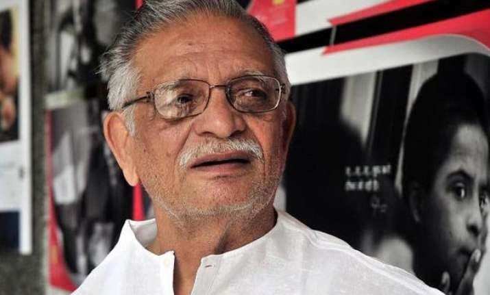 returning award only way to protest gulzar