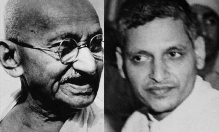 desh bhakt nathuram godse lands in soup suit filed against