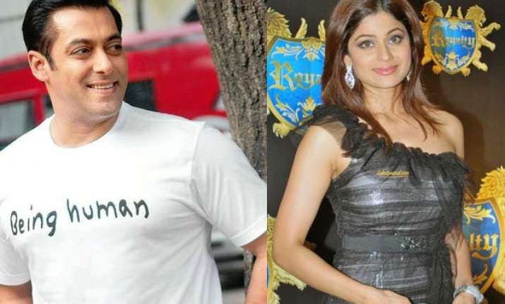 salman khan is getting better with age says shamita shetty