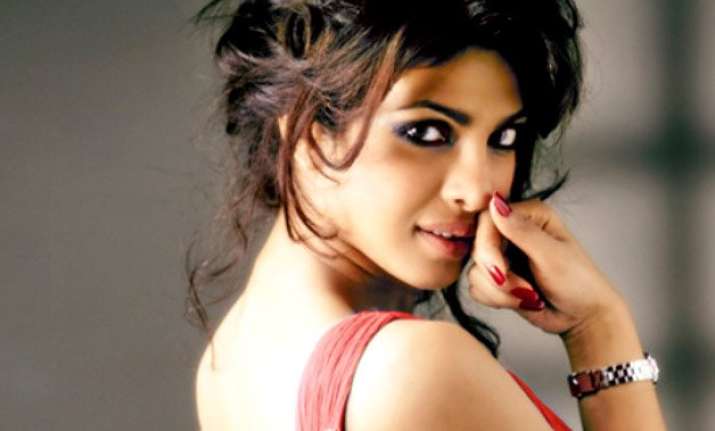 exotic girl priyanka chopra completes 12 years in bollywood