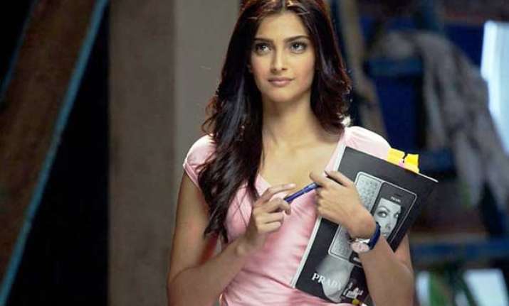 sonam kapoor will finish my graduation this year