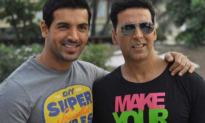 john abraham refuses hard feelings for good friend akshay