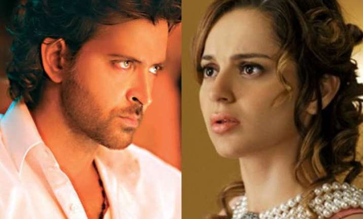 is hrithik roshan planning to ruin kangana ranaut s career