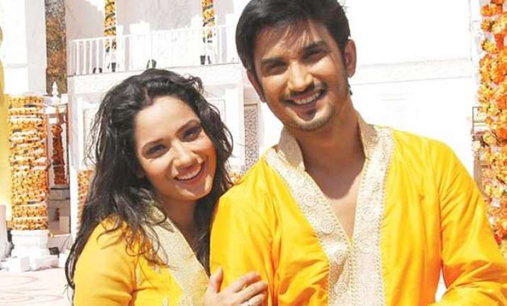 sushant singh rajput proposes ankita yet to decide marriage