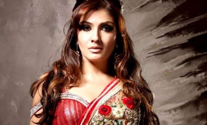 raveena turns 40 looks forward to many things