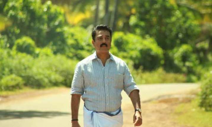 kamal haasan wraps up papanasam shoot