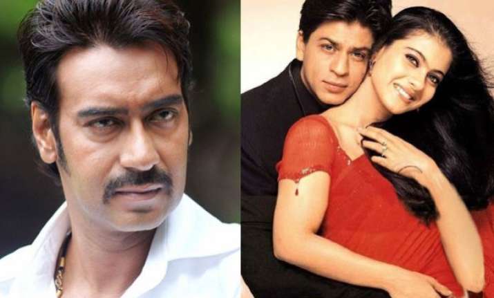 Happy to see SRK-Kajol back on-screen: Ajay Devgn | IndiaTV News