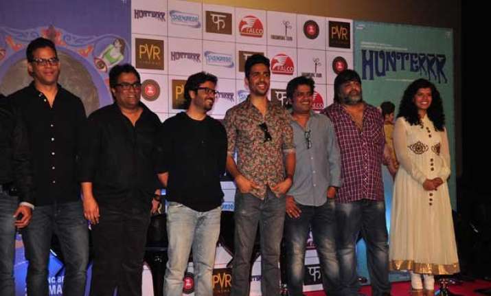 hunterrr team asked to clean up its act