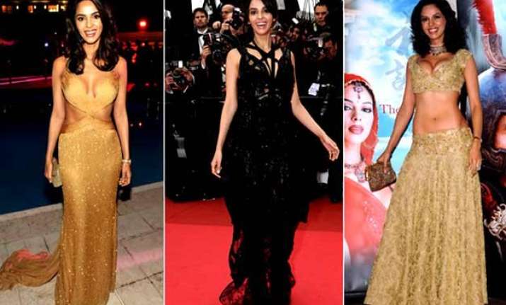 mallika sherawat gears up for cannes fest