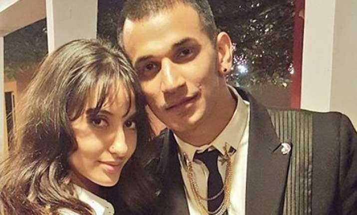 prince narula confirms to be dating nora fatehi