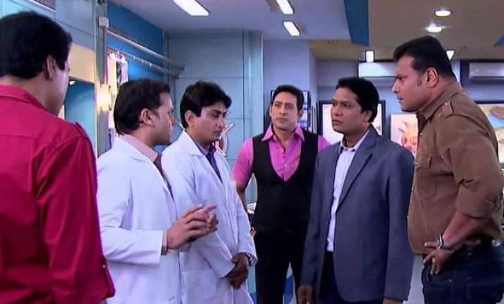 chance to give a twist to cid episode