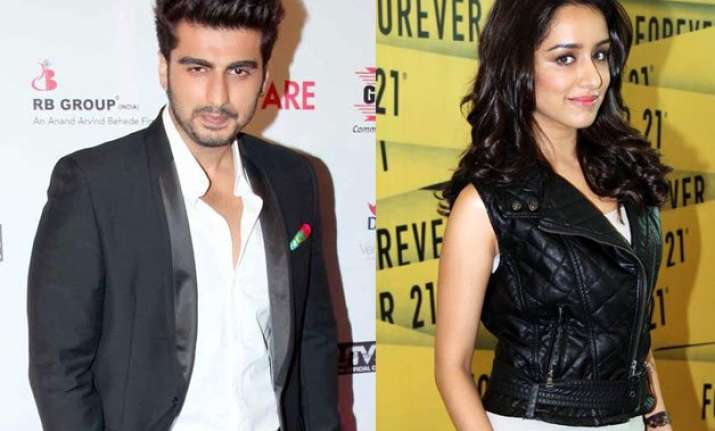 shraddha arjun s half girfriend to hit theatres on october 7