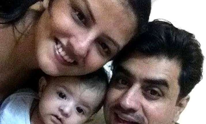 bigg boss 8 fame pritam singh becomes father of second son