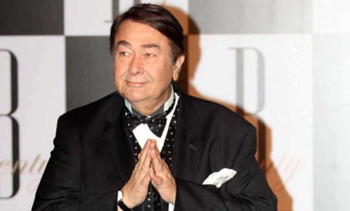  Randhir Kapoor  would prefer Super Nani over Grand Masti 