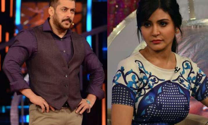 an unfair fight in sultan salman khan to beat up anushka