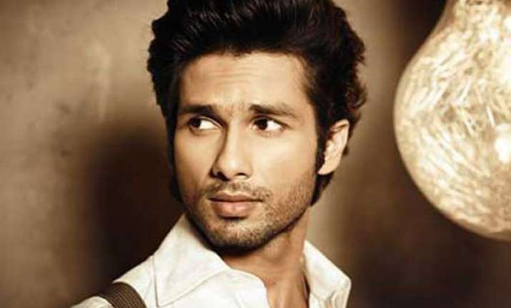 i am at peace with my career now shahid kapoor