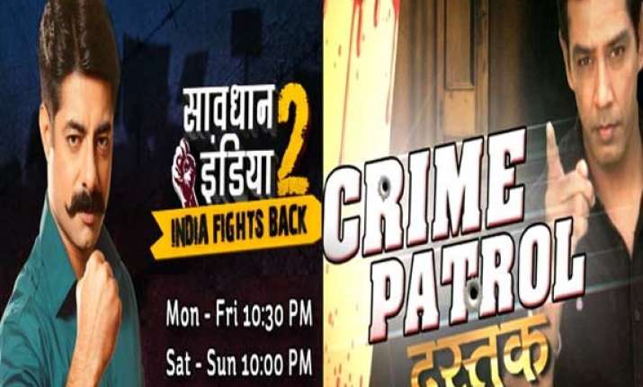 best crime series in hindi