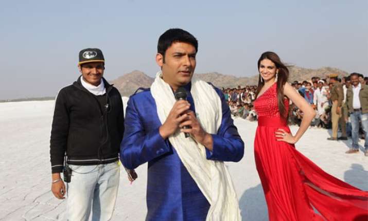 trailer of kapil sharma s debut film out on august 13