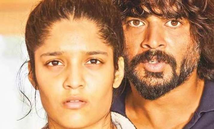 madhavan taught me about make up newcomer ritika singh