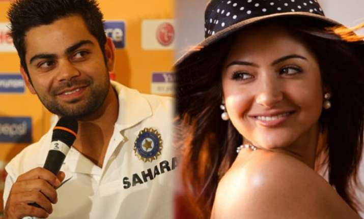 watch virat kohli sings emotional song. is it for anushka