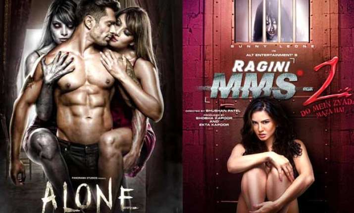 horrex the new thrillers in bollywood