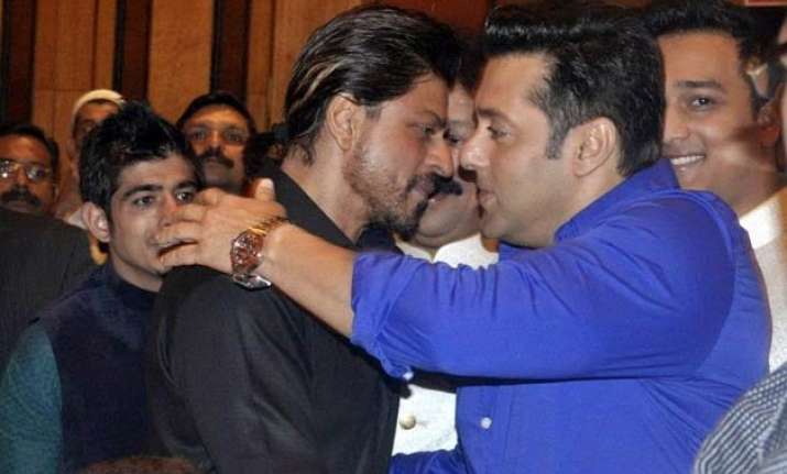 salman srk s brotherhood on eid