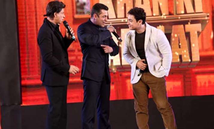 salman khan thanks shah rukh and aamir for promoting