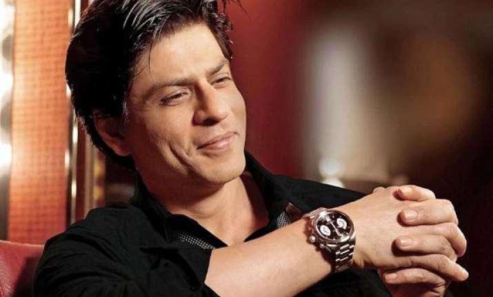 shah rukh khan believes fan is an intense yet commercially