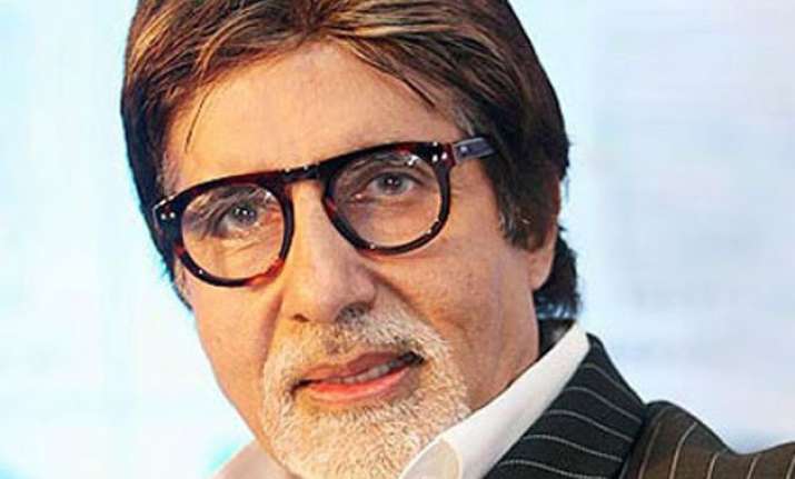 amitabh denies taking money to endorse dd kisan