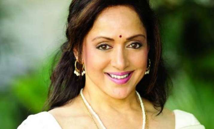 hema malini to sing bhajans will release album