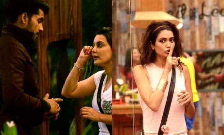 bigg boss 8 day 16 karishma calls gautam a loser