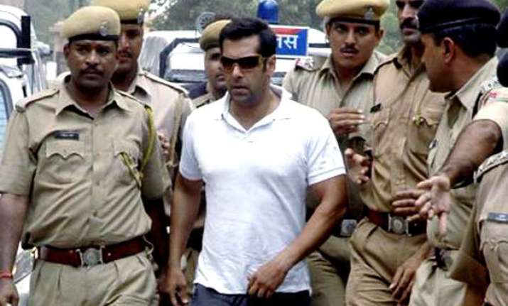 salman khan 2002 hit and run case the actor records