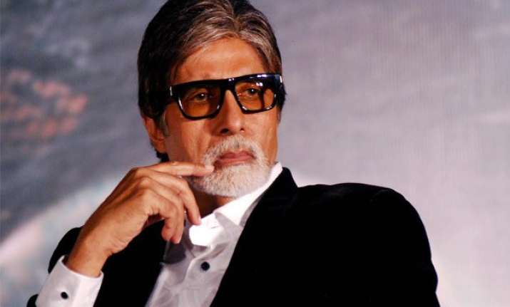 hrishikesh mukherjee was godfather to us big b