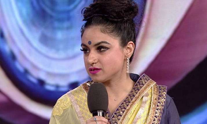 Bigg Boss 9! Priya Malik talks about her eviction, makes some shocking