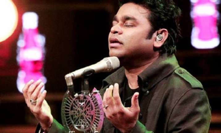 luckily i m not yet 50 a.r. rahman on his birthday