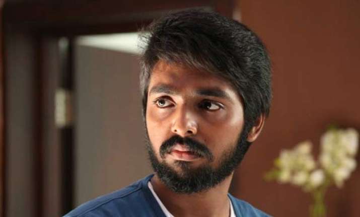 response to darling makes g.v. prakash kumar responsible