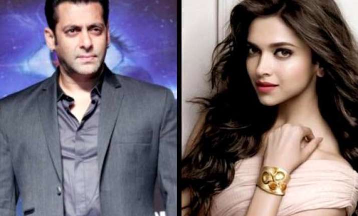 never said no to working with salman deepika