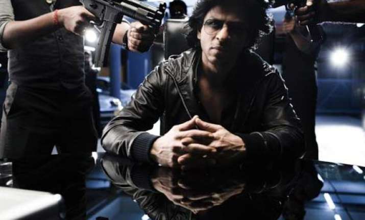 i try to reinvent myself with every project shah rukh khan