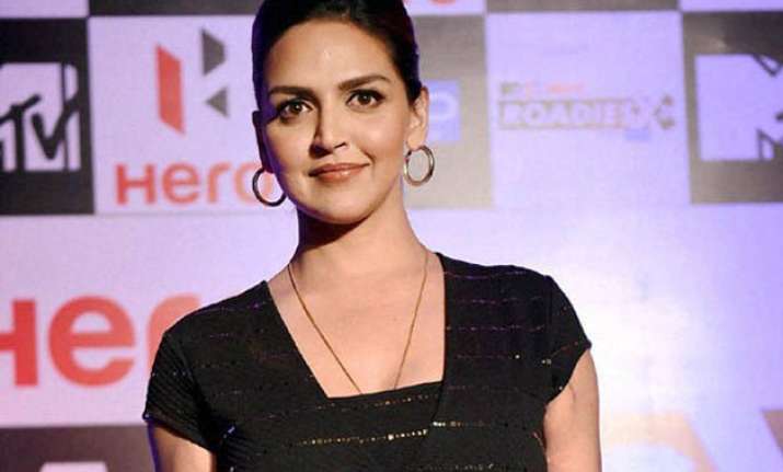 my mother recovering well esha deol