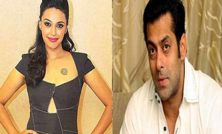 swara is very talented salman khan