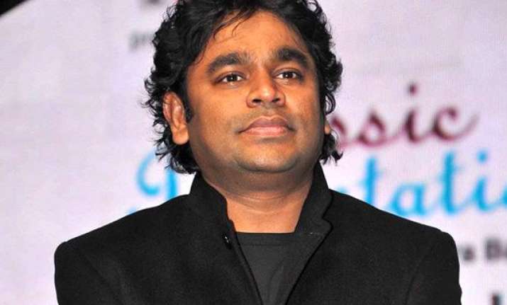 a.r. rahman to meet greet bengaluru fans sunday
