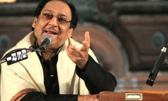 music launch event of ghulam ali in mumbai cancelled after