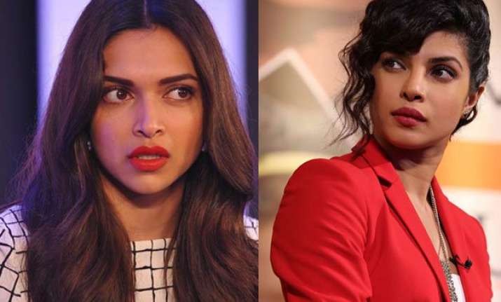 ooppss did deepika padukone s co star just insult priyanka